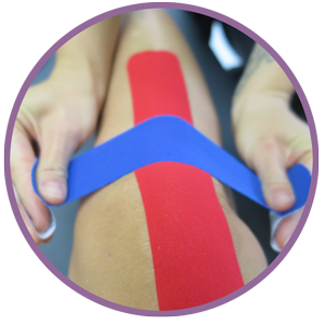 Kinesio-Taping